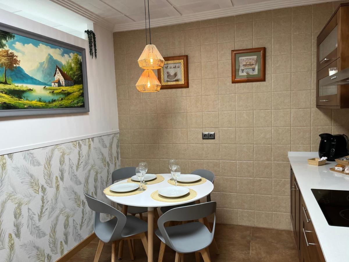 Apartamentos A Illa Redondela Zewnętrze zdjęcie