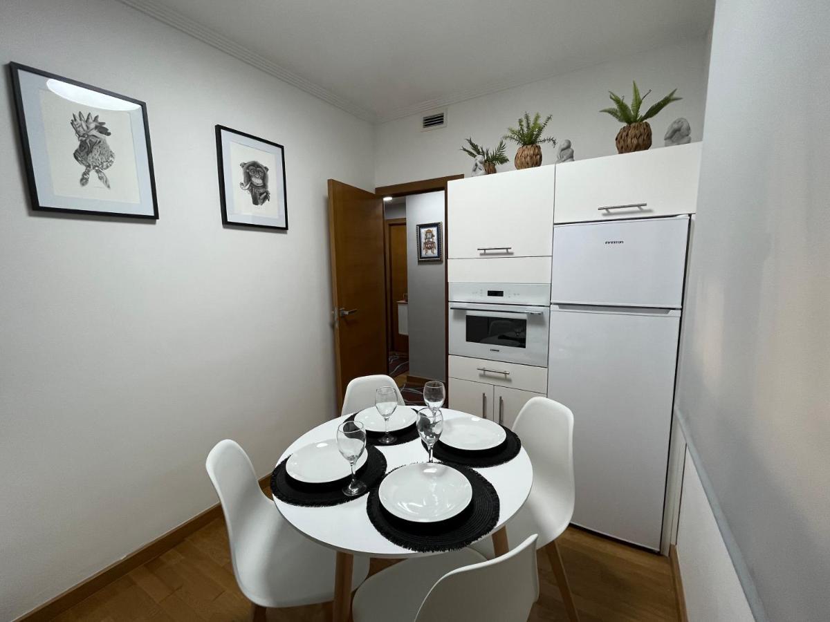 Apartamentos A Illa Redondela Zewnętrze zdjęcie