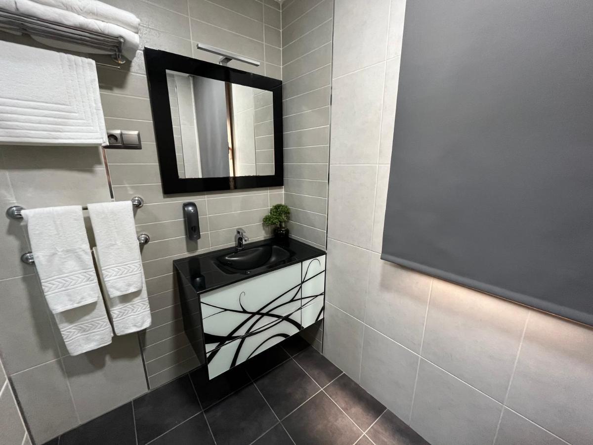 Apartamentos A Illa Redondela Zewnętrze zdjęcie