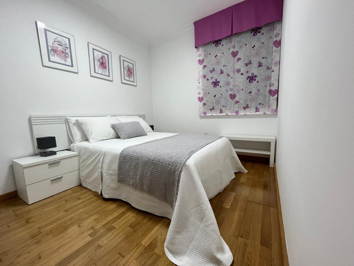 Apartamentos A Illa Redondela Zewnętrze zdjęcie