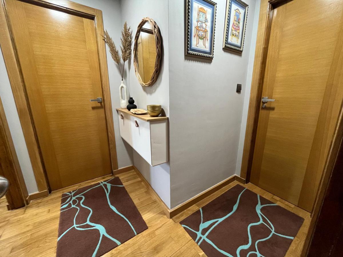 Apartamentos A Illa Redondela Zewnętrze zdjęcie