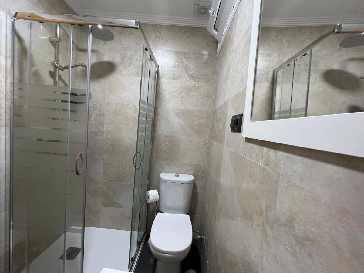 Apartamentos A Illa Redondela Zewnętrze zdjęcie