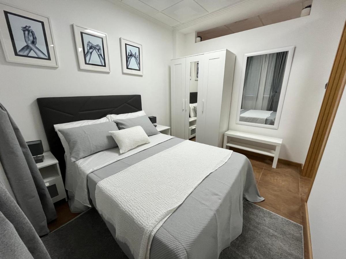 Apartamentos A Illa Redondela Zewnętrze zdjęcie