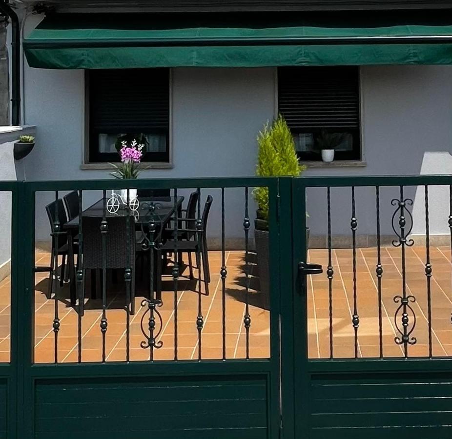 Apartamentos A Illa Redondela Zewnętrze zdjęcie