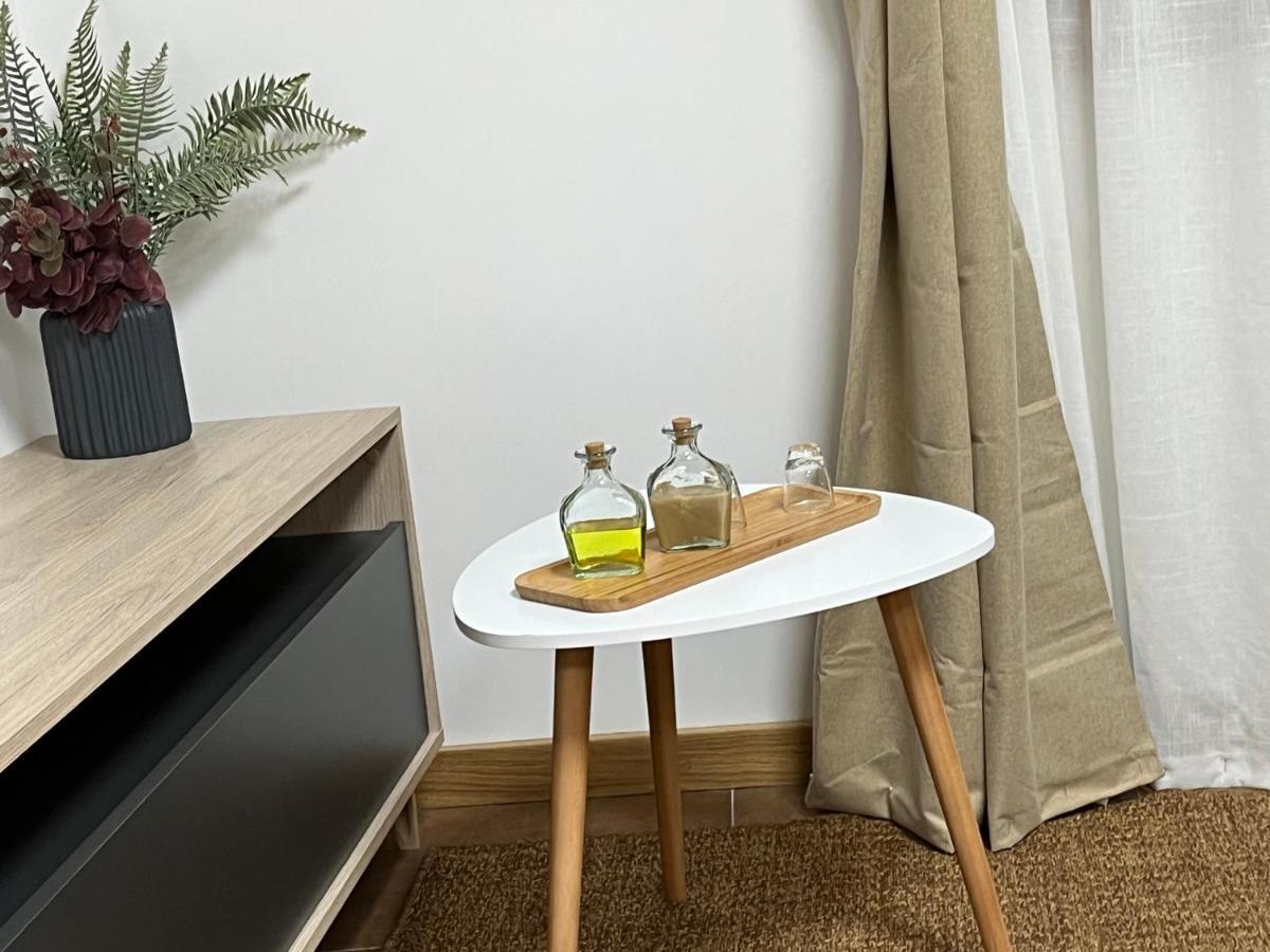 Apartamentos A Illa Redondela Zewnętrze zdjęcie