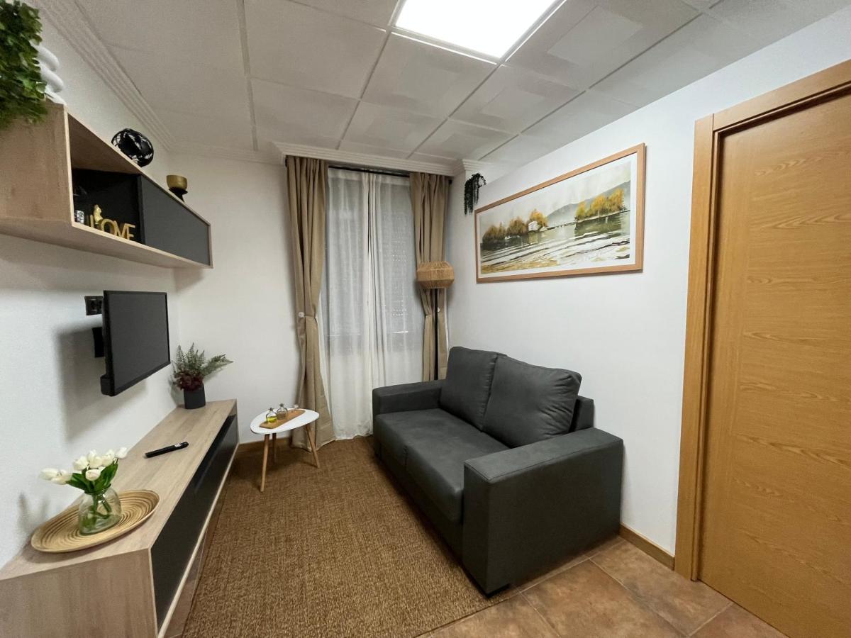 Apartamentos A Illa Redondela Zewnętrze zdjęcie